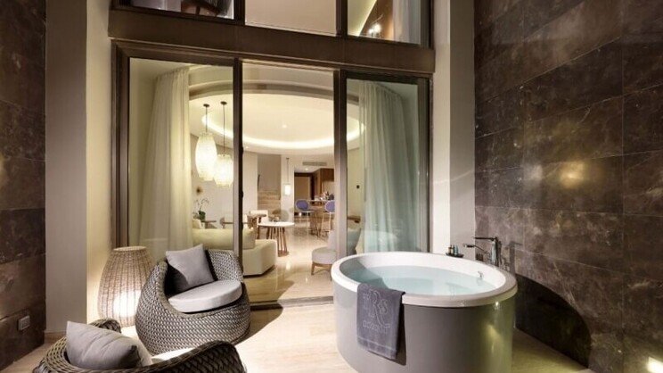 Loft Suite Jacuzzi Terrace